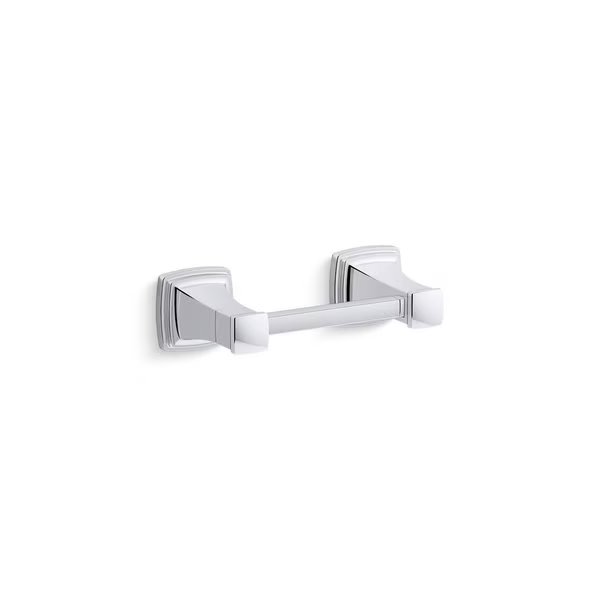 Riff Toilet Tissue Holder Polished Chrome, Kohler, Mfr#: 27413-CP